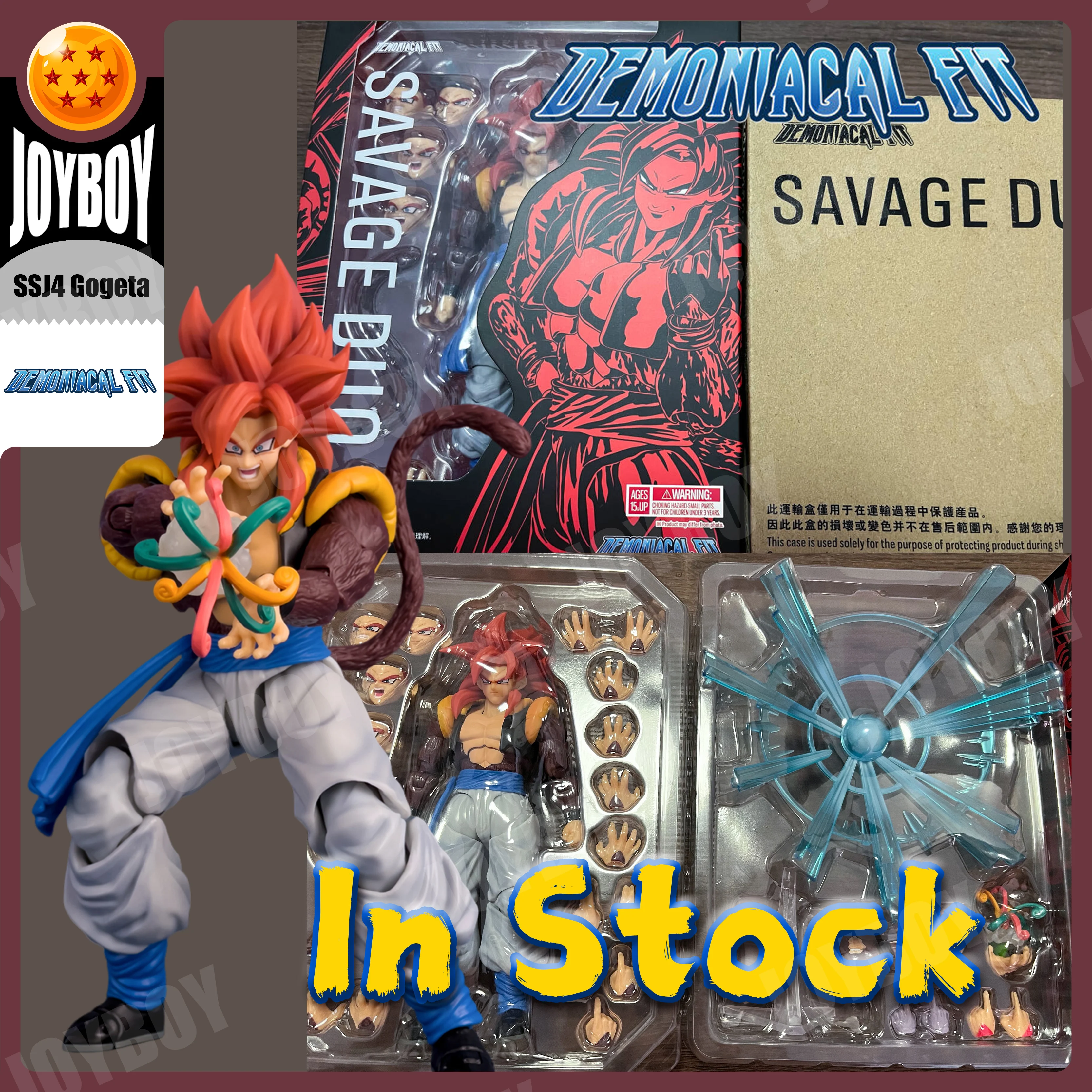 In Stock Demoniacal Fit SSJ4 Gogeta Action Figure Dragon Ball GT 3.0 Figures Super Saiyan 4 Gogeta Figurine SHF Collectible Toy
In Stock Demoniacal Fit SSJ4 Gogeta Action Figure Dragon Ball GT 3.0 Figures Super Saiyan 4 Gogeta Figurine SHF Collectible Toy