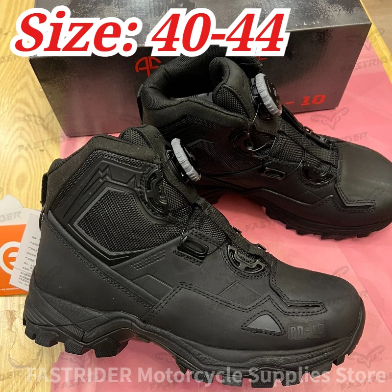 New PD10 Motorcycle Cycling Shoes Outdoor Hiking Shoes Men's Waterproof Shoes Motorcycle Motorcycle Riding Boots
New PD10 Motorcycle Cycling Shoes Outdoor Hiking Shoes Men's Waterproof Shoes Motorcycle Motorcycle Riding Boots