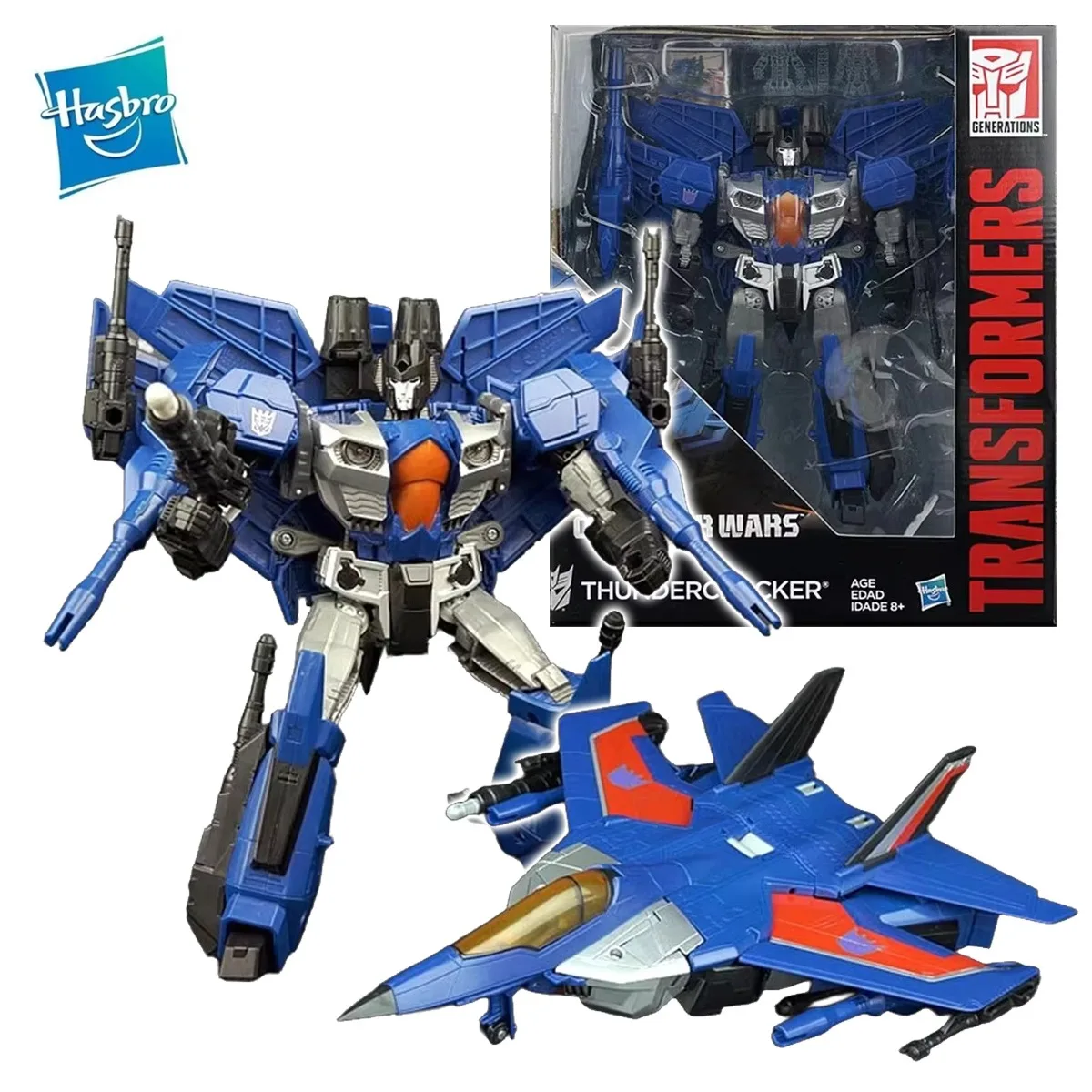 В наличии Hasbro Transformers Combiner Wars Leader Class Thundercracker Аниме Оригинальная фигурка Модель Игрушка Подарочная коллекция
В наличии Hasbro Transformers Combiner Wars Leader Class Thundercracker Аниме Оригинальная фигурка Модель Игрушка Подарочная коллекция