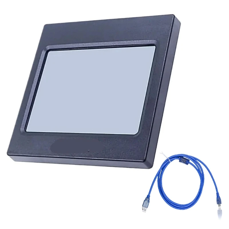 H37F High Brightness 3.5 Industrial Control LCD Touches Screen 320x240 Low Energy Consumption Sealed Enclosure
H37F High Brightness 3.5 Industrial Control LCD Touches Screen 320x240 Low Energy Consumption Sealed Enclosure