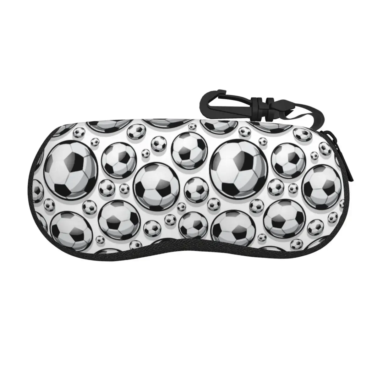 Custom Soccer Football Shell Glasses Case Unisex Travel Eyeglasses Case Sunglasses Protector Box 
Custom Soccer Football Shell Glasses Case Unisex Travel Eyeglasses Case Sunglasses Protector Box