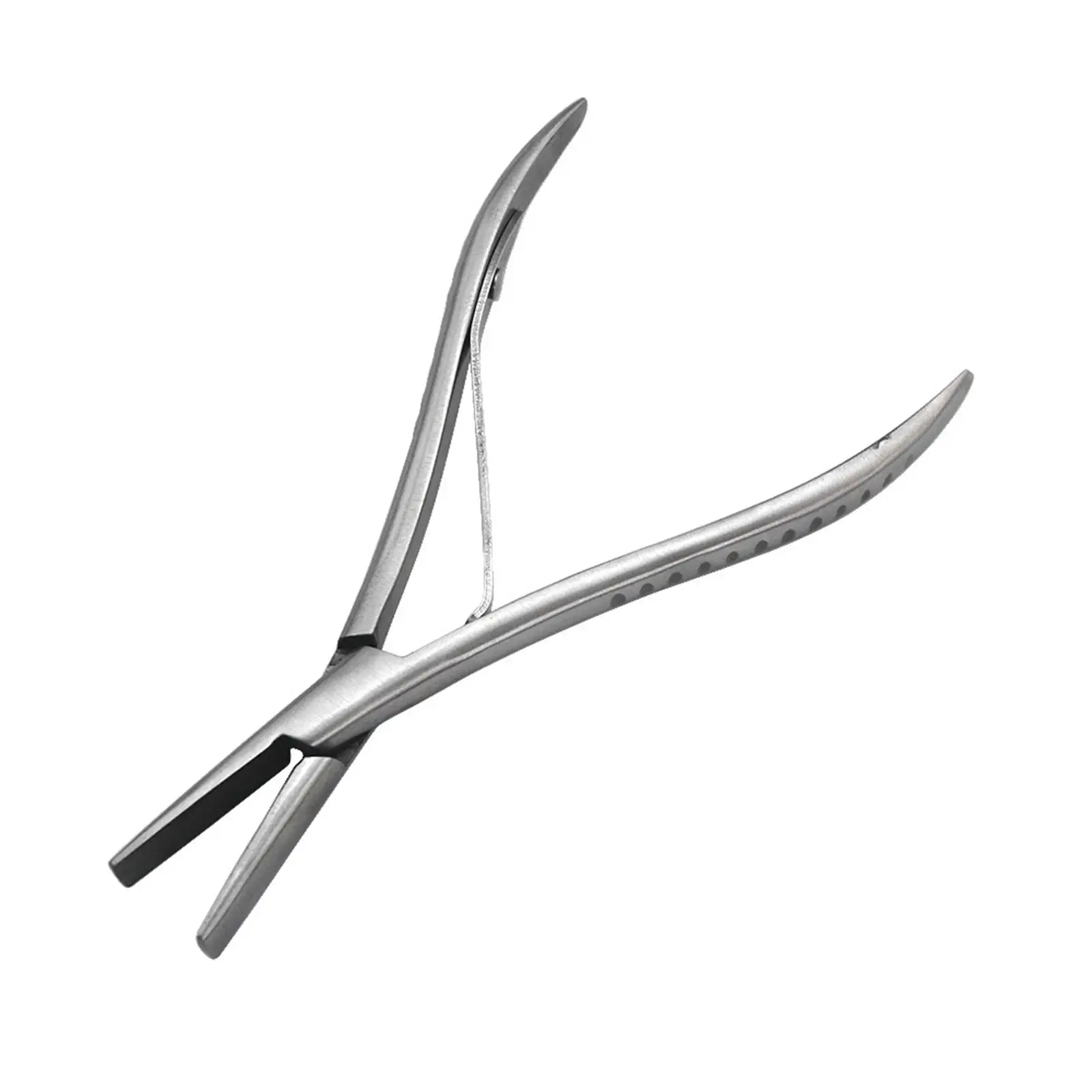Hair Extension Pliers, Hair Extension Tools Flat Shape, Multi Functional Clamp Pliers Tool for Hair Extension
Hair Extension Pliers, Hair Extension Tools Flat Shape, Multi Functional Clamp Pliers Tool for Hair Extension