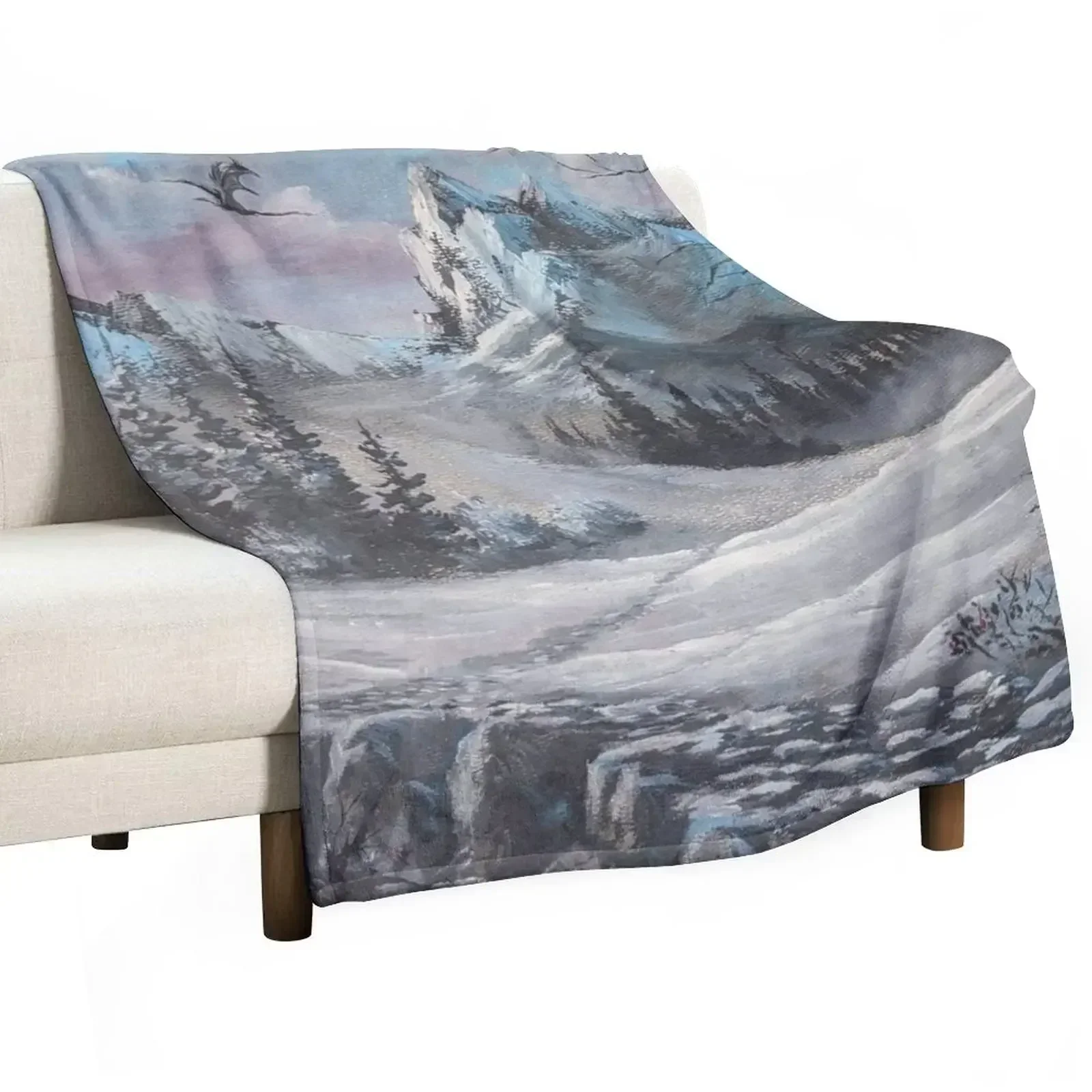 Path to the Barrow Throw Blanket Soft Cozy Blanket for Pet Kids Adults
Path to the Barrow Throw Blanket Soft Cozy Blanket for Pet Kids Adults