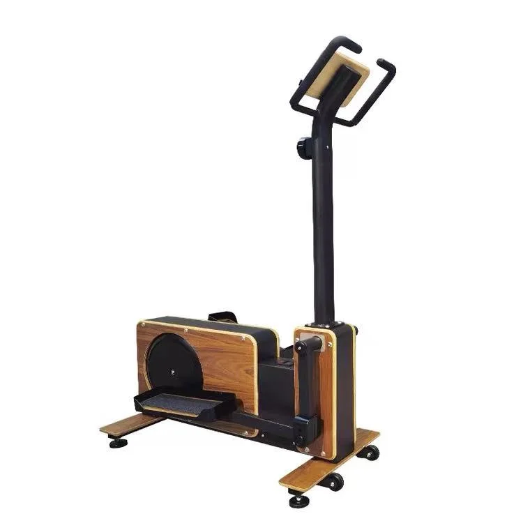 YG-E011 YG Fitness Gym Fitness Equipment Cardio Exercise Home Wooden Elliptical Bike Cross Trainer Machine
YG-E011 YG Fitness Gym Fitness Equipment Cardio Exercise Home Wooden Elliptical Bike Cross Trainer Machine
