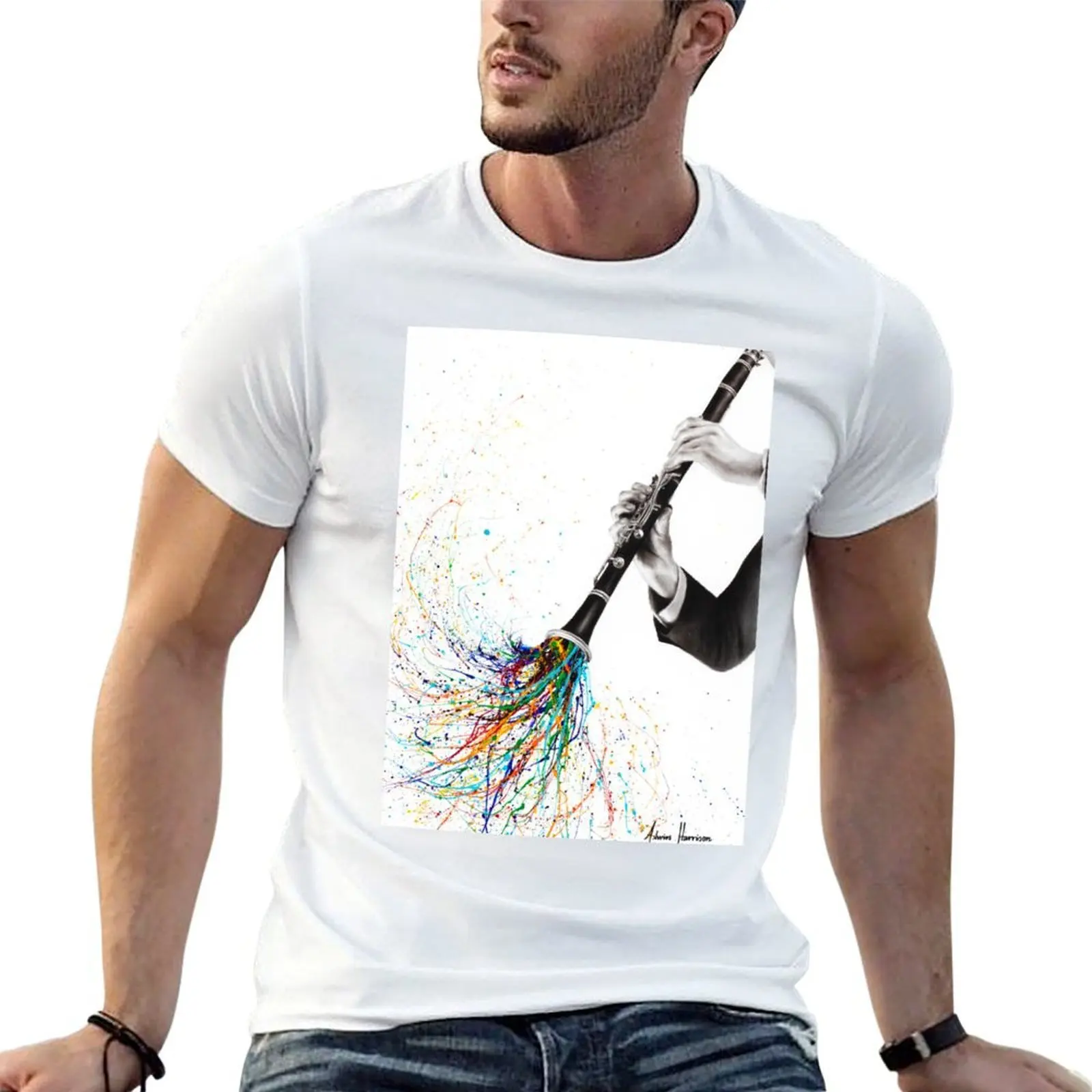 Clarinet shirts man men man Tune men T-Shirt for anime t tshirt t g shirts casual for A
Clarinet shirts man men man Tune men T-Shirt for anime t tshirt t g shirts casual for A