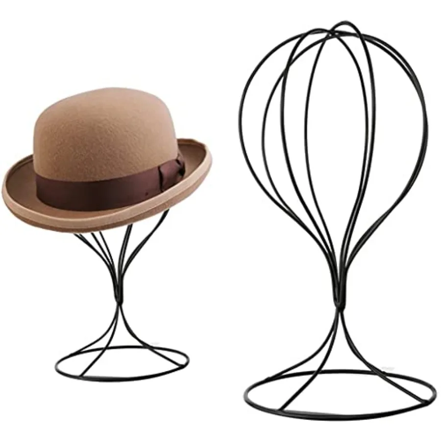 12.6inch Stable and Sturdy Metal Wig Stand Holder for Freestanding Hair Display Durable Hat Storage Stand Ideal for Home Decora
12.6inch Stable and Sturdy Metal Wig Stand Holder for Freestanding Hair Display Durable Hat Storage Stand Ideal for Home Decora