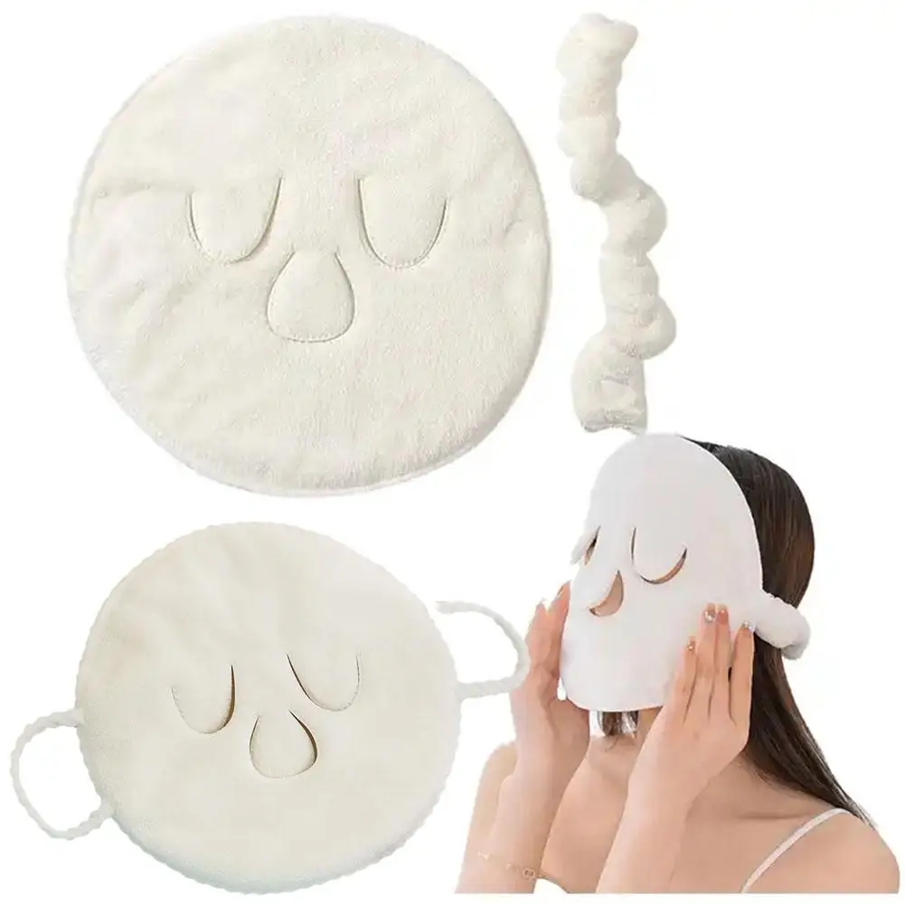 Cotton Hot Compress Towel Wet Compress Steamed Face Care Mask Compress Care Towel Facial Beauty Clean Skin Skin Opens Pore X9A7
Cotton Hot Compress Towel Wet Compress Steamed Face Care Mask Compress Care Towel Facial Beauty Clean Skin Skin Opens Pore X9A7