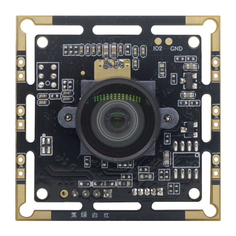 High-Speed 5MP CMOS Indoor Global Exposure Camera with Soft Trigger and External Function for Rapid Movement
High-Speed 5MP CMOS Indoor Global Exposure Camera with Soft Trigger and External Function for Rapid Movement