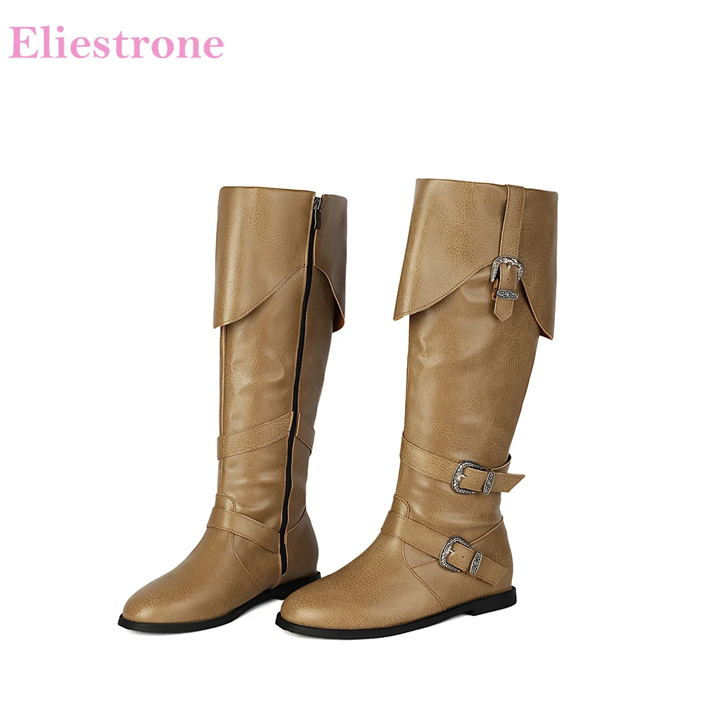 2025 Новые зимние женские сапоги до середины икры цвета хаки для взрослых, черные женские сапоги до середины икры для отдыха на плоской подошве, офисные женские туфли для вечеринок, большие размеры 42 46 48
2025 Новые зимние женские сапоги до середины икры цвета хаки для взрослых, черные женские сапоги до середины икры для отдыха на плоской подошве, офисные женские туфли для вечеринок, большие размеры 42 46 48