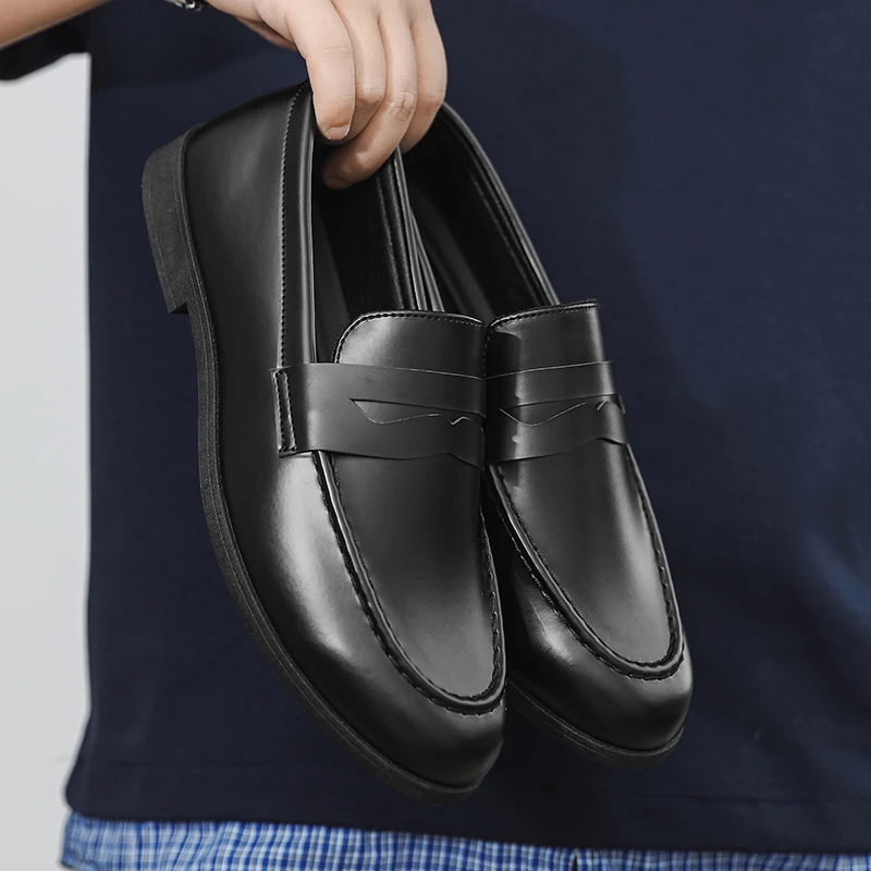 Men's Casual Shoes Suede Genuine Leather Mens Slip-on Light Comfortable Driving Loafers Moccasins Men Party Wedding Flat 2026
Men's Casual Shoes Suede Genuine Leather Mens Slip-on Light Comfortable Driving Loafers Moccasins Men Party Wedding Flat 2026