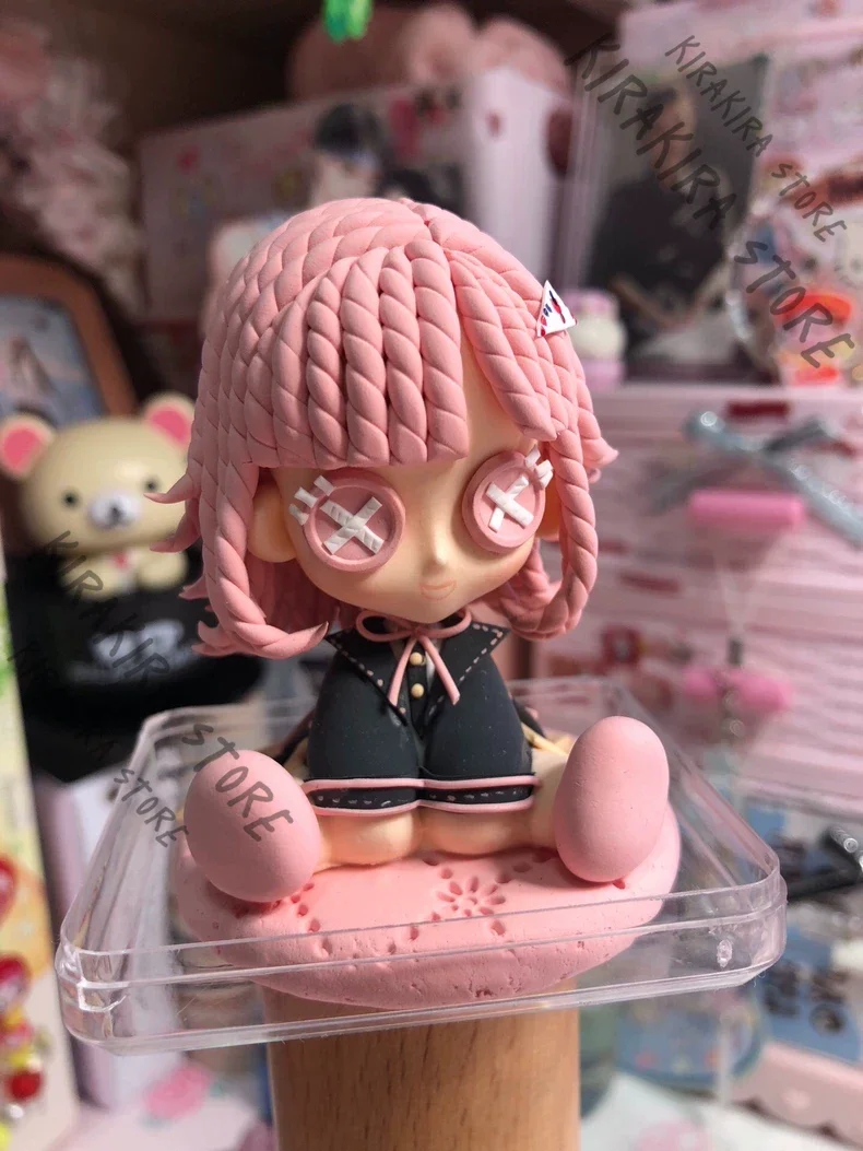 Identity Ⅴ Tracy Reznik Mechanic Nanami ChiaKi Cosplay Clay Figures Handmade Garage Kits Ornaments Fan Works Cartoon Charact
Identity Ⅴ Tracy Reznik Mechanic Nanami ChiaKi Cosplay Clay Figures Handmade Garage Kits Ornaments Fan Works Cartoon Charact