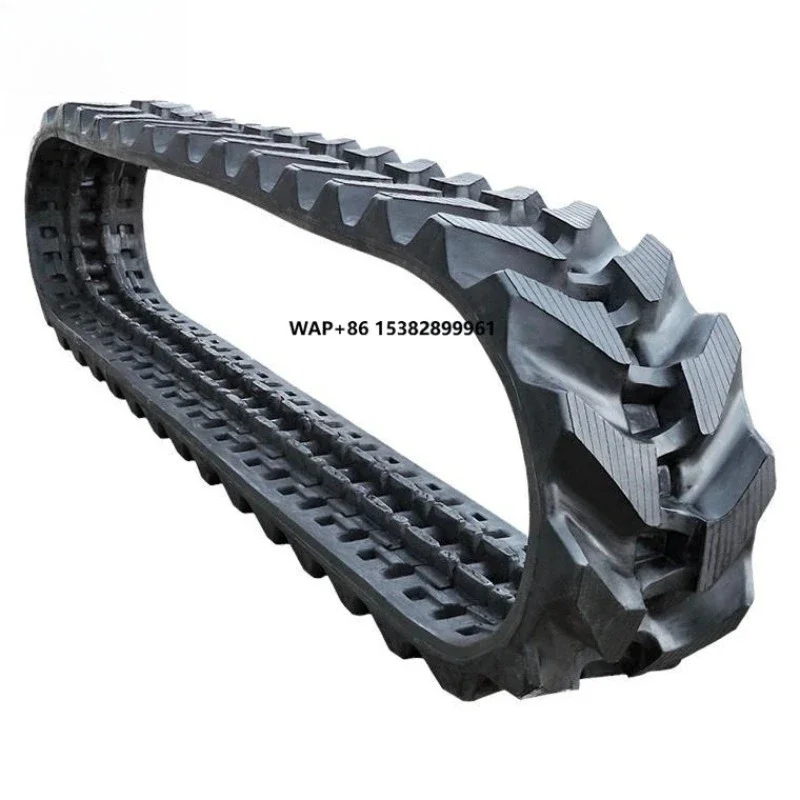 Rubber Tracks for Mini Excavator / Agriculture /trucks /snow Vehicle Undercarriage Parts
Rubber Tracks for Mini Excavator / Agriculture /trucks /snow Vehicle Undercarriage Parts