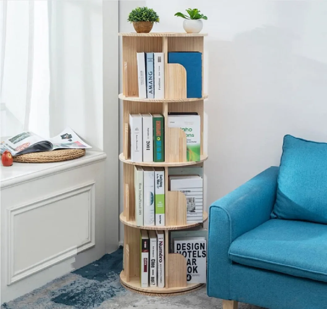 Вращающаяся книжная полка, дисплей 360 дюйма, 4 искусственных шкафа, стеллаж для хранения для детей и взрослых, органайзер для книжных полок из массива дерева
Вращающаяся книжная полка, дисплей 360 дюйма, 4 искусственных шкафа, стеллаж для хранения для детей и взрослых, органайзер для книжных полок из массива дерева