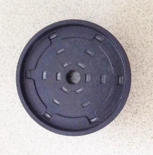 Для машины для снятия шин HOFMANN, поршень цилиндра вспомогательного рычага
Для машины для снятия шин HOFMANN, поршень цилиндра вспомогательного рычага