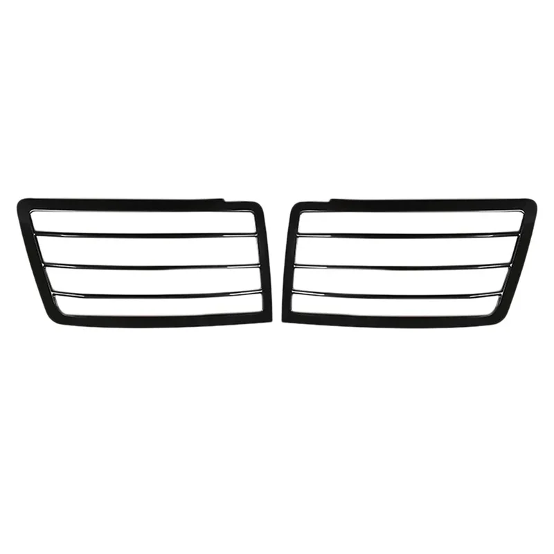 X-T Car Headlight Lampshade Protection Net Cover Accessories Car Modification for Land Rover Defender 110
X-T Car Headlight Lampshade Protection Net Cover Accessories Car Modification for Land Rover Defender 110