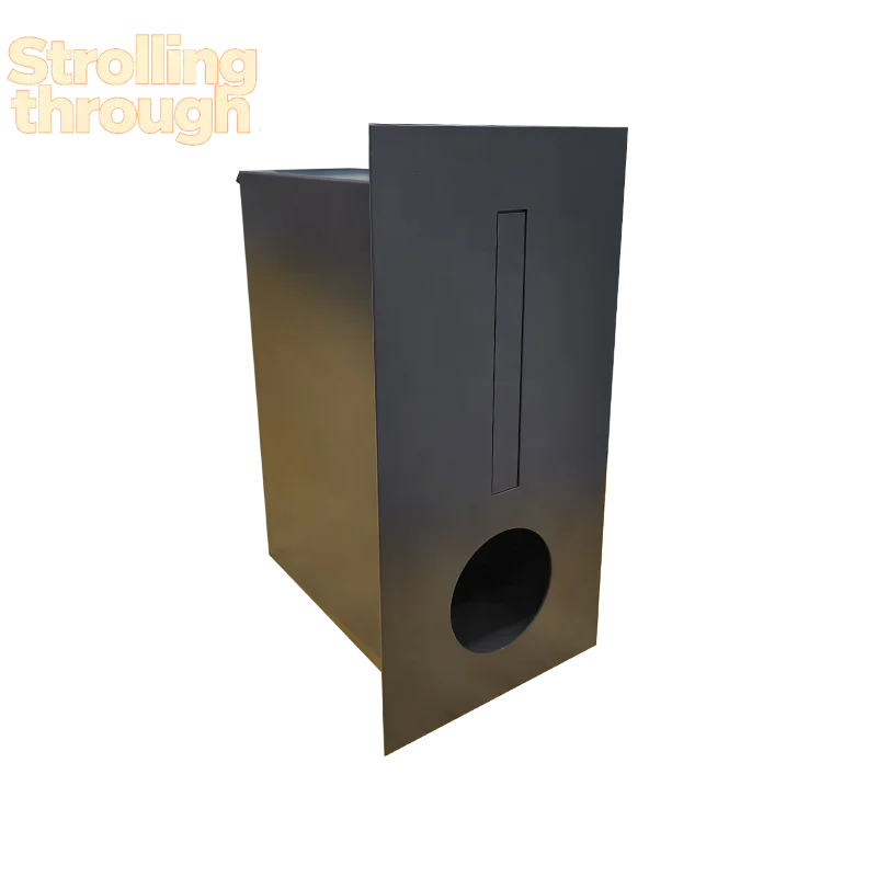 Household Smart Security Metal Mailbox Parcel Delivery Box Outdoor Brick Mailbox
Household Smart Security Metal Mailbox Parcel Delivery Box Outdoor Brick Mailbox