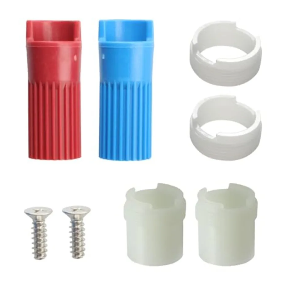 2025 Upgrade 97479 Stem Extension Kit for Moen Monticello Series Widespread Bathroom Sink Faucet replacement parts for Moen 122
2025 Upgrade 97479 Stem Extension Kit for Moen Monticello Series Widespread Bathroom Sink Faucet replacement parts for Moen 122