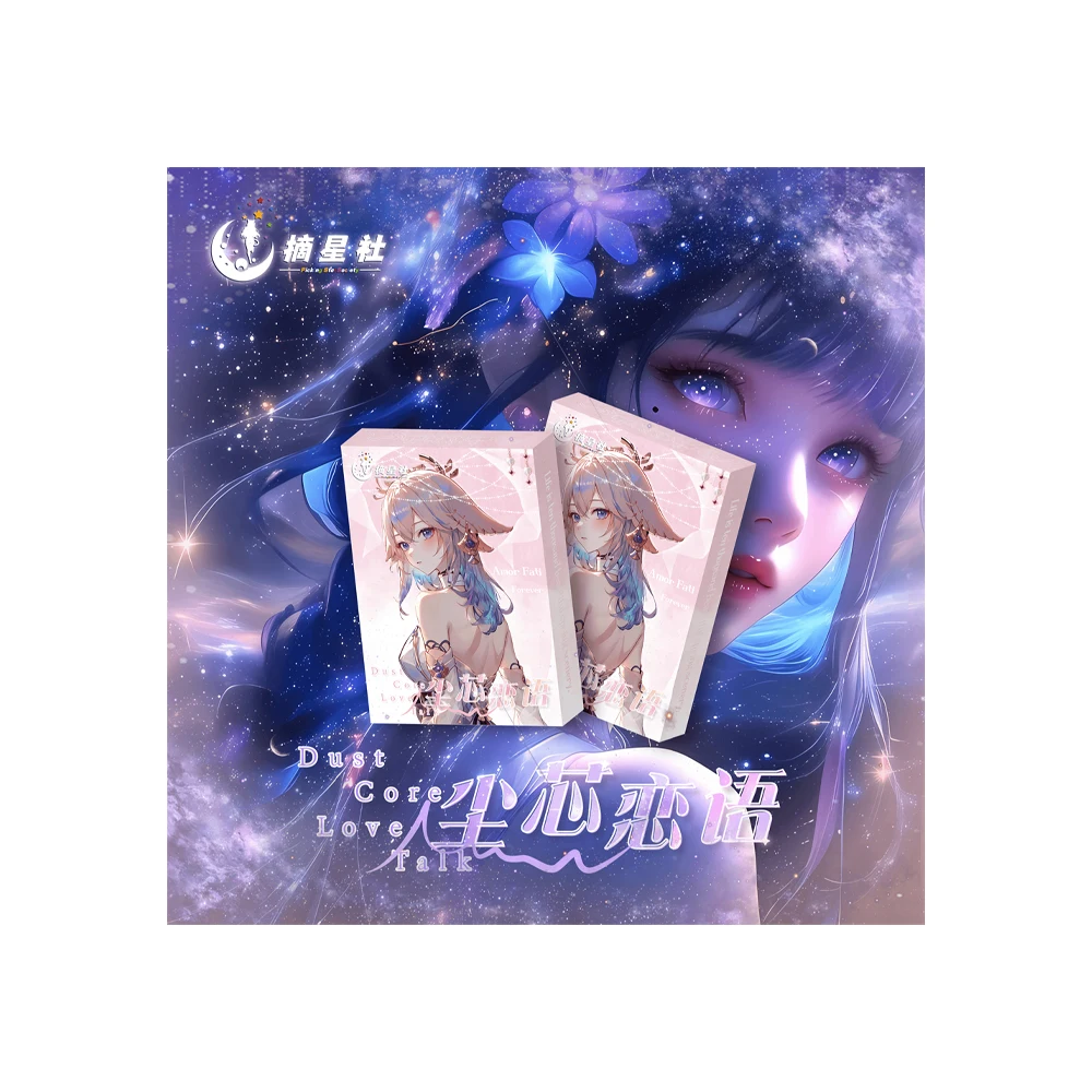 Wholesale Picking Stars Club Goddess Story Card Japanese Anime Rare Limited Cartoon Table Board Game Collectible Cards
Wholesale Picking Stars Club Goddess Story Card Japanese Anime Rare Limited Cartoon Table Board Game Collectible Cards
