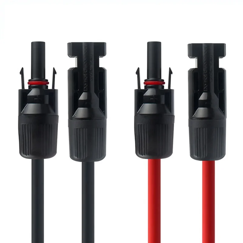 Удлинитель ABEO-разъема 10AWG, черный, красный, каждый по 10 м, 1X6 мм2, 1000 В, 1 ядро, луженый бескислородный медный провод
Удлинитель ABEO-разъема 10AWG, черный, красный, каждый по 10 м, 1X6 мм2, 1000 В, 1 ядро, луженый бескислородный медный провод