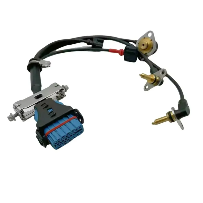 MAN Truck Engine DAF Transmission Accessories Parts 0501.224.04 0501224004 Engine Control Unit Wiring Harness
MAN Truck Engine DAF Transmission Accessories Parts 0501.224.04 0501224004 Engine Control Unit Wiring Harness