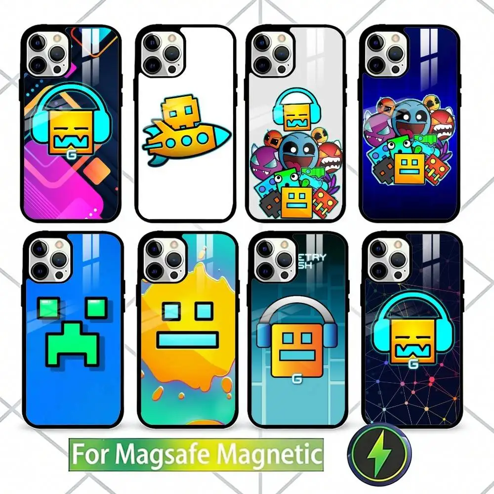 Game G-Geometry-Dash-S Phone Case For iPhone17,16,15,14,13 Plus,Pro Max Magnetic For Magsafe Wireless Charging
Game G-Geometry-Dash-S Phone Case For iPhone17,16,15,14,13 Plus,Pro Max Magnetic For Magsafe Wireless Charging