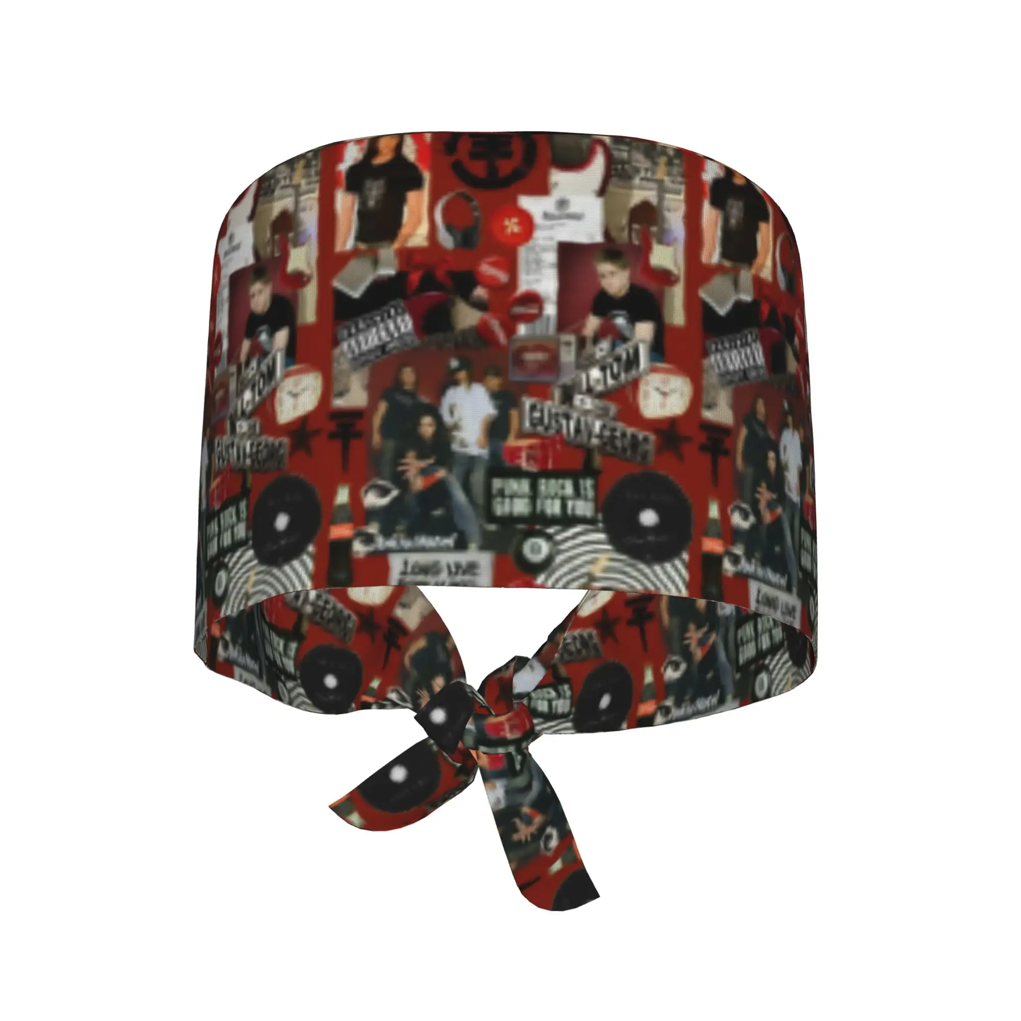 Custom Tokios Hotels Cleaning Working Cap Comfortable Unisex Mental Music Band Scrub Cap Surgicals Hat Nurse Scrubs Hat Nurse
Custom Tokios Hotels Cleaning Working Cap Comfortable Unisex Mental Music Band Scrub Cap Surgicals Hat Nurse Scrubs Hat Nurse