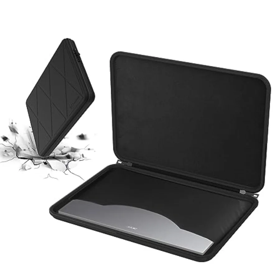 16 inch Hard Water-Resistant Sleeve Case for Acer Swift Go 16-SFG16-71-52SD/Edge 16-SFA16-41-R6YS, for Acer Swift X Laptop-SFX1
16 inch Hard Water-Resistant Sleeve Case for Acer Swift Go 16-SFG16-71-52SD/Edge 16-SFA16-41-R6YS, for Acer Swift X Laptop-SFX1