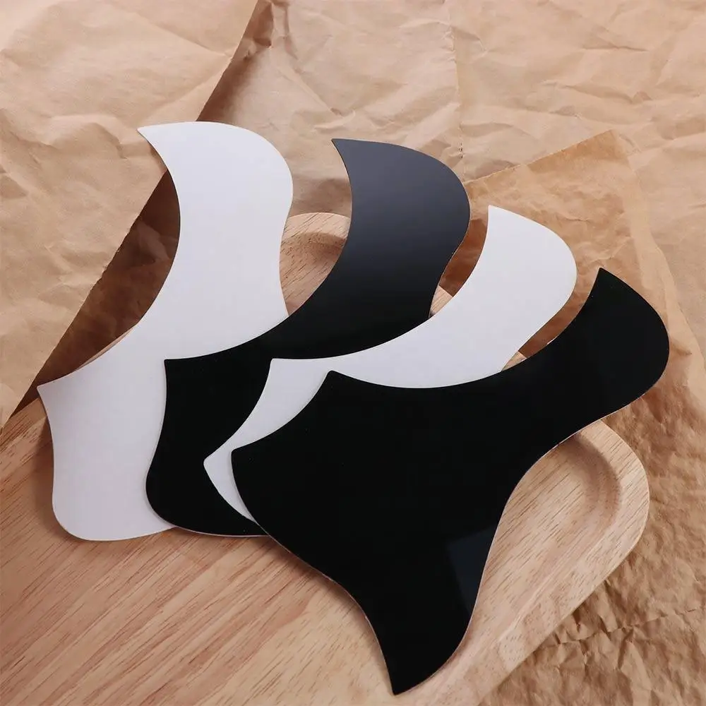 ABS Transparent Guitar Guard Water-shaped Bird-shaped Transparent Acoustic Guitar Pickguard Transparent Durable
ABS Transparent Guitar Guard Water-shaped Bird-shaped Transparent Acoustic Guitar Pickguard Transparent Durable