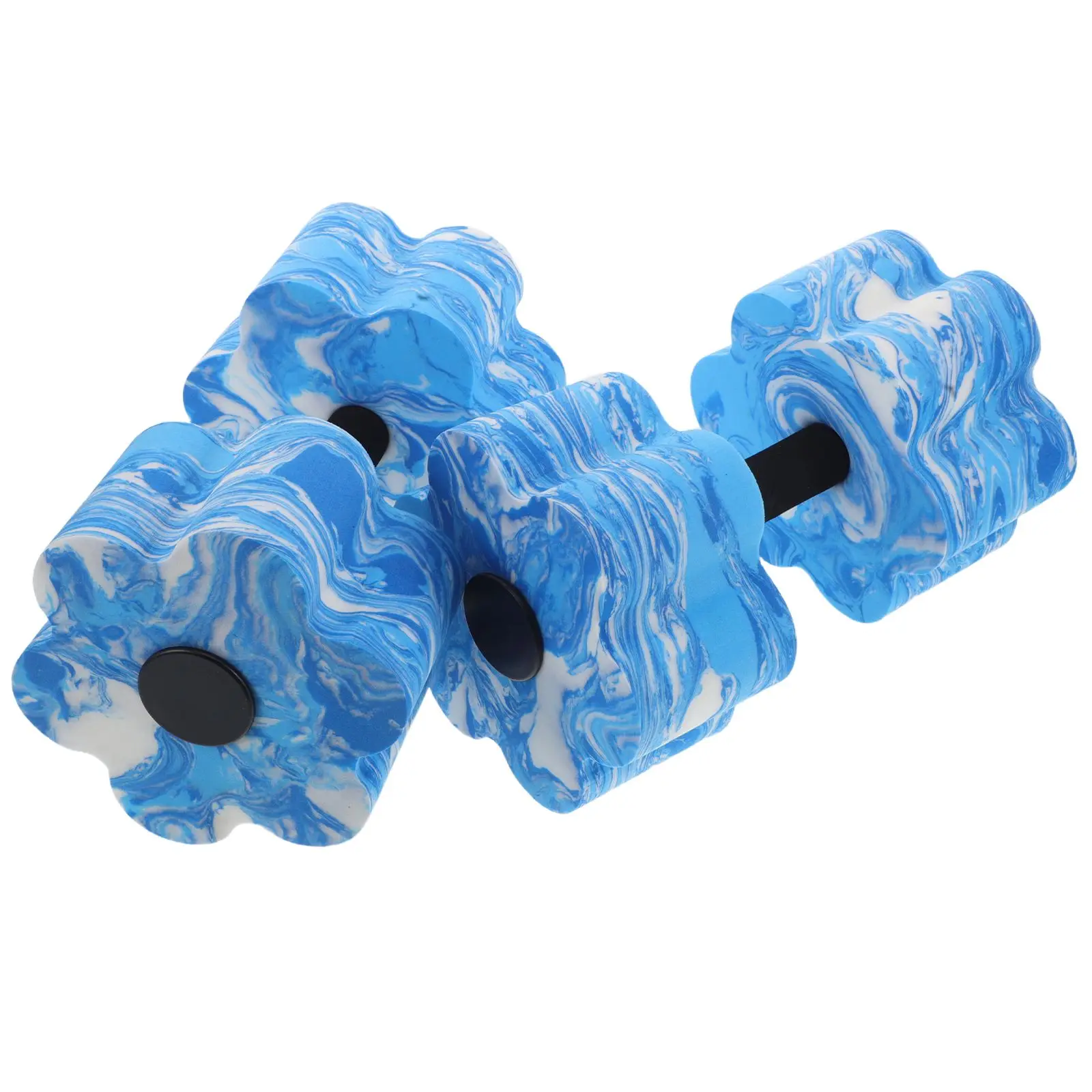 2 Pcs Yoga Dumbbells Water Weights Aquatic Swim for Pool Exercise Eva Underwater Fitness
2 Pcs Yoga Dumbbells Water Weights Aquatic Swim for Pool Exercise Eva Underwater Fitness