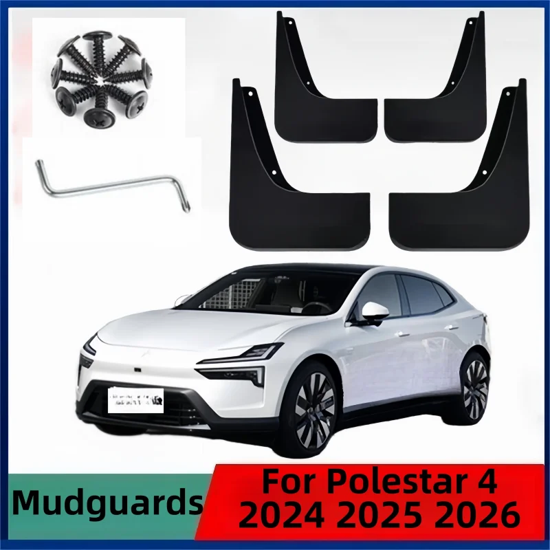 Аксессуары для Polestar 4, 2024 2025 2026, автоматические брызговики, передние и задние брызговики, инструменты для расклешенных крыльев Fende, автомобильные аксессуары
Аксессуары для Polestar 4, 2024 2025 2026, автоматические брызговики, передние и задние брызговики, инструменты для расклешенных крыльев Fende, автомобильные аксессуары