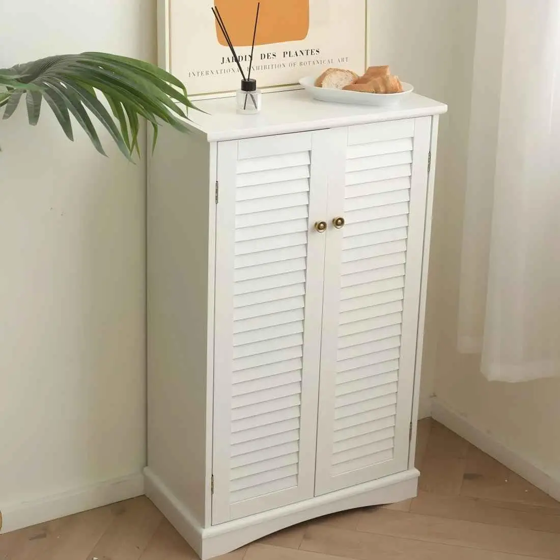 Farmhouse Sideboard Cabinet - Versatile Storage for Kitchen, Buffet Living Room, Hallway, Shoe & Bathroom
Farmhouse Sideboard Cabinet - Versatile Storage for Kitchen, Buffet Living Room, Hallway, Shoe & Bathroom