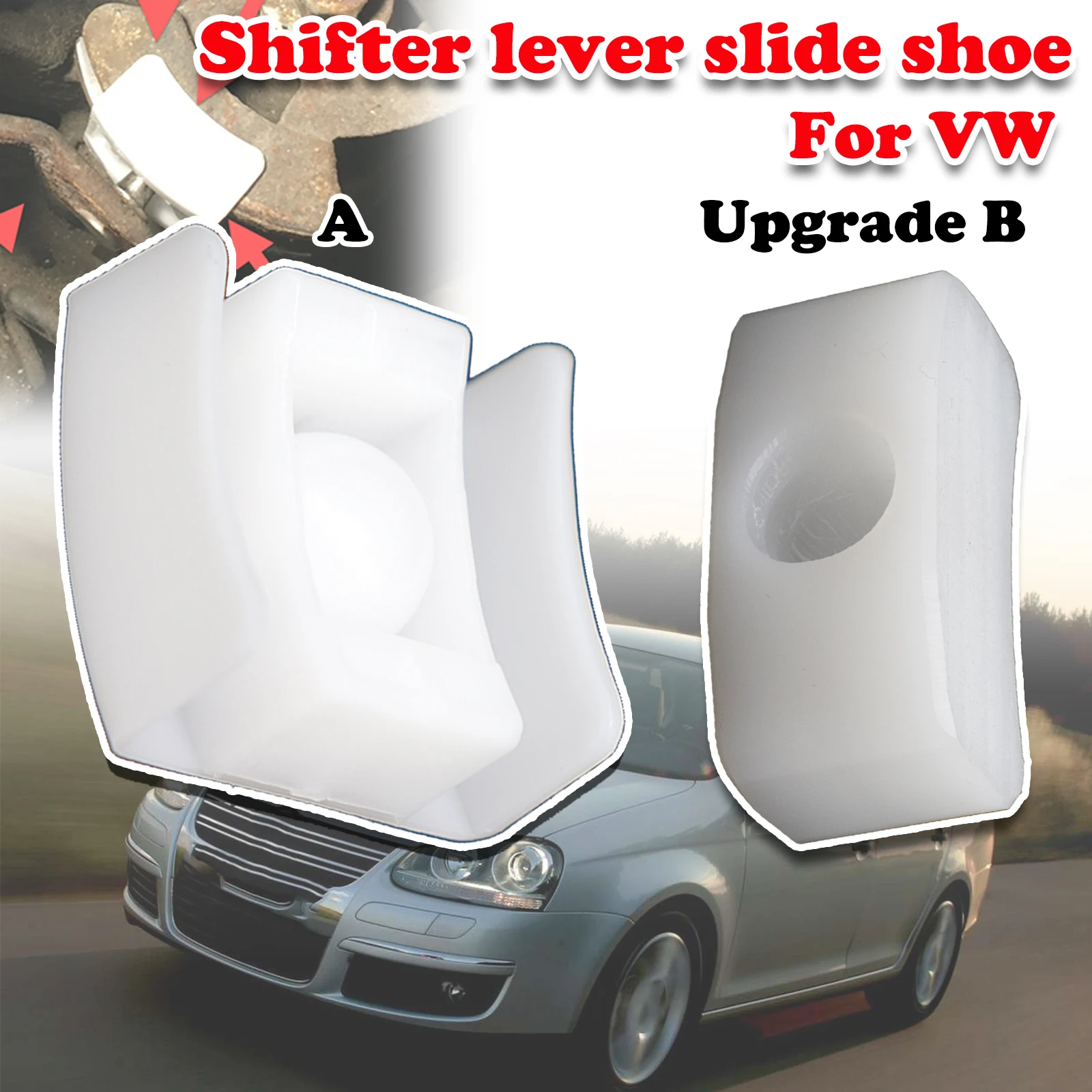 5/6 Speed For VW Bora Caddy Manual Gear Shift Rod Slide Shifter Relay Lever Sliding Shoe relay lever pivot spare parts 1J0711550
5/6 Speed For VW Bora Caddy Manual Gear Shift Rod Slide Shifter Relay Lever Sliding Shoe relay lever pivot spare parts 1J0711550