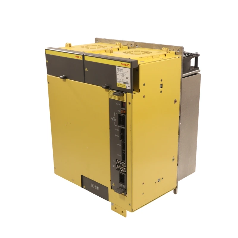 Fanuc A06B-6124-H110 Servo Amplifier Tested ok Expedited Delivery
Fanuc A06B-6124-H110 Servo Amplifier Tested ok Expedited Delivery