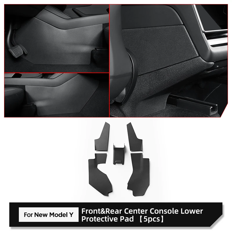 Control Side Anti Kick Pad TPE Car Interior Accessories for Tesla Model Y Launch 2025 Juniper Anti-dirt Protective Pad Central
Control Side Anti Kick Pad TPE Car Interior Accessories for Tesla Model Y Launch 2025 Juniper Anti-dirt Protective Pad Central