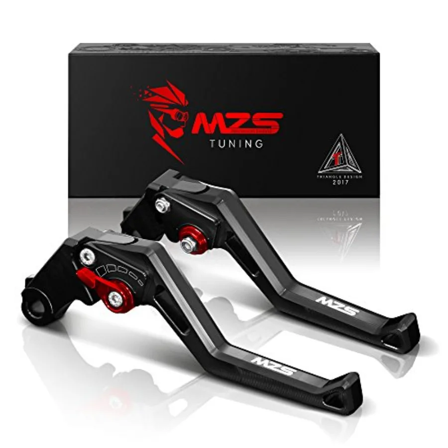 Motorcycle Clutch Brake Levers Short Adjustable Compatible with SV1000 SV1000S Bandit 1200 1250 GSF1200 GSF1250 DL1000 DL1050 V
Motorcycle Clutch Brake Levers Short Adjustable Compatible with SV1000 SV1000S Bandit 1200 1250 GSF1200 GSF1250 DL1000 DL1050 V