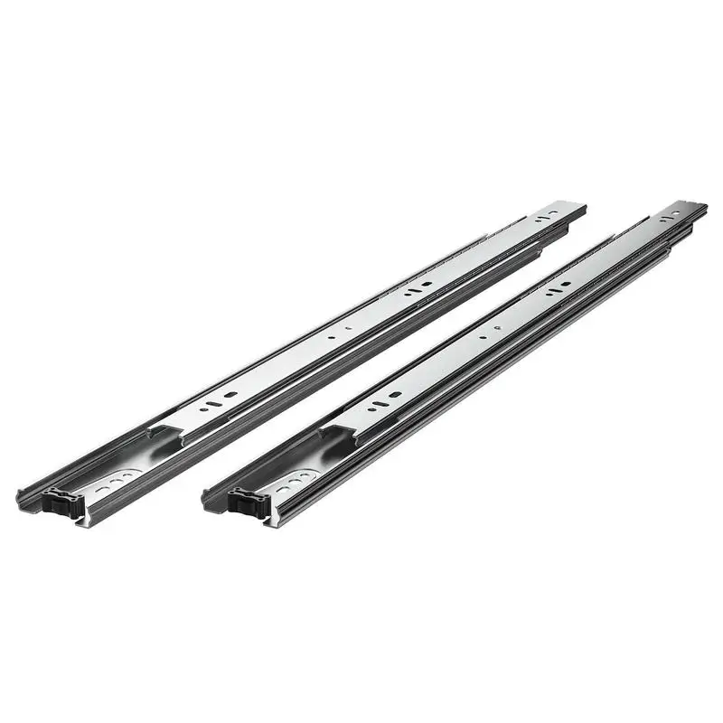 Drawer Slides, 20 inch, 10 Pairs Full Extension Ball Bearing Cabinet Rails, 100 LB Load Capacity Heavy Duty Side Mount Dresser Drawer Slides, Drawer Track Runners for Kitchen DIY Replacement
Drawer Slides, 20 inch, 10 Pairs Full Extension Ball Bearing Cabinet Rails, 100 LB Load Capacity Heavy Duty Side Mount Dresser Drawer Slides, Drawer Track Runners for Kitchen DIY Replacement