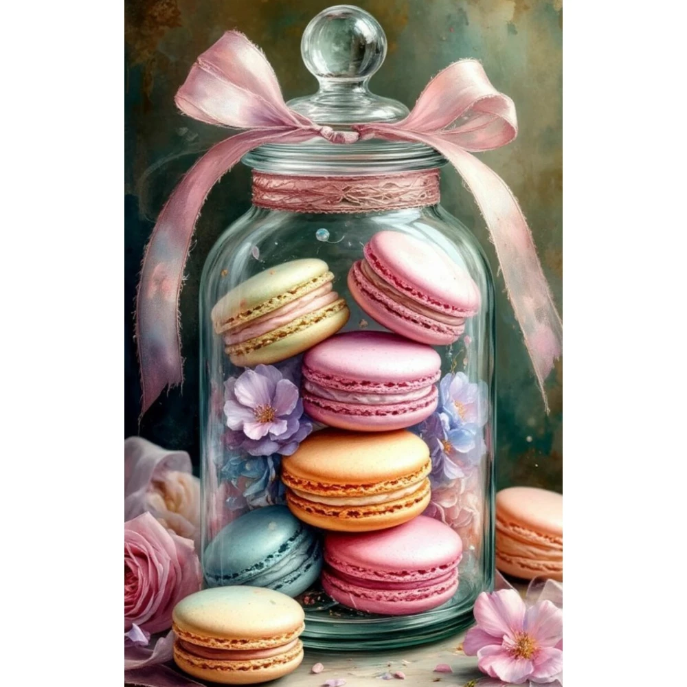 500/1000/1200/2000 PCS Jigsaw Puzzles Macaroons in a Glass DIY Family Activity Relaxing Game for Living Room Home Decor Gift
500/1000/1200/2000 PCS Jigsaw Puzzles Macaroons in a Glass DIY Family Activity Relaxing Game for Living Room Home Decor Gift