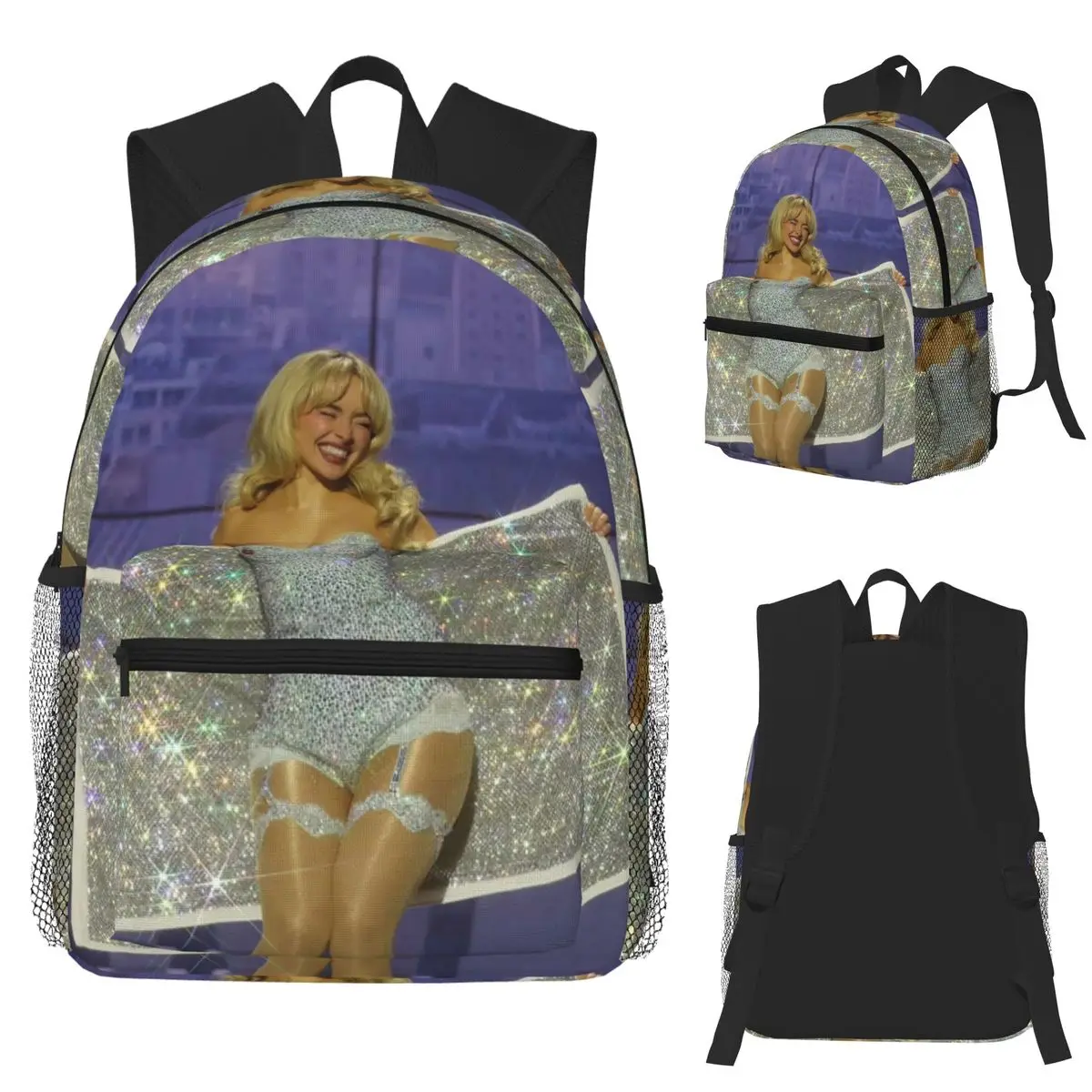 S-Sabrina Carpenter Album певица студенческий рюкзак школьная сумка походный дорожный рюкзак для мужчин и женщин модная сумка для книг сумки на плечо
S-Sabrina Carpenter Album певица студенческий рюкзак школьная сумка походный дорожный рюкзак для мужчин и женщин модная сумка для книг сумки на плечо