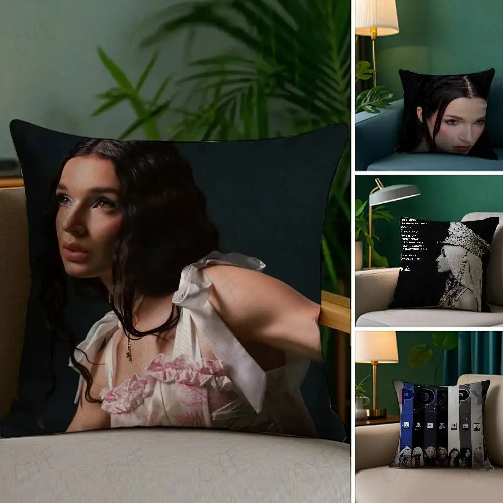 Album I Disagree by P-Poppy Pillow Case Custom Printed Brushed Fleece Pillow, Baby Skin-Touch, Eco-Friendly Dye-Sublimation Cush
Album I Disagree by P-Poppy Pillow Case Custom Printed Brushed Fleece Pillow, Baby Skin-Touch, Eco-Friendly Dye-Sublimation Cush