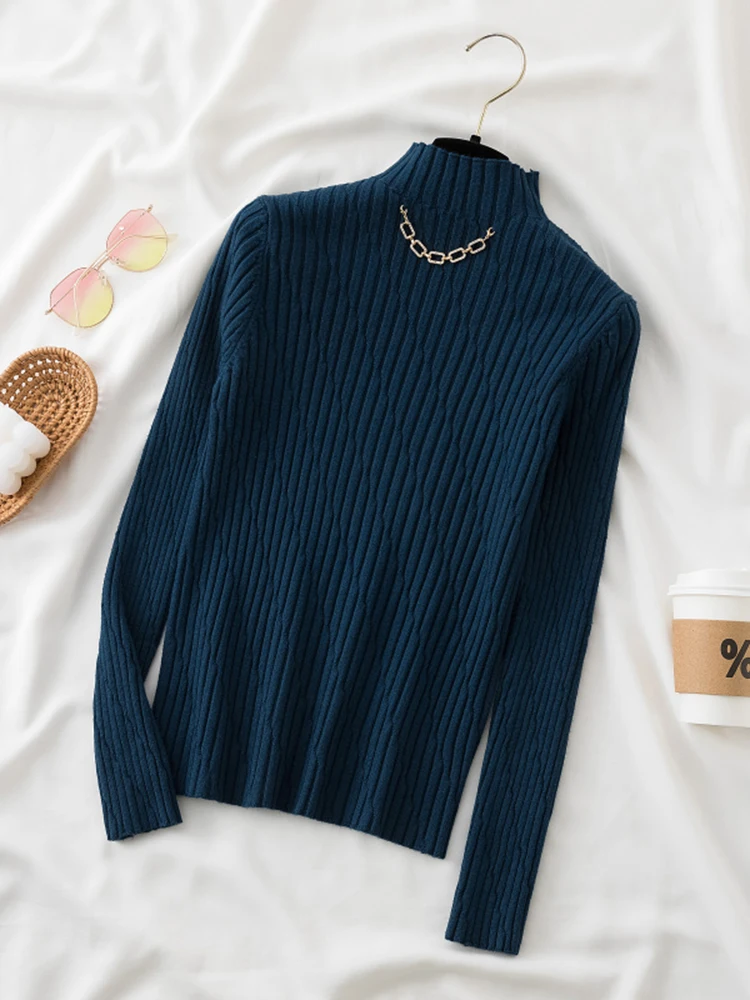 2022 Thick Warm Women Sweaters Autumn Winter women's wool sweater oversize female Women chic female loose women's jumper pull
2022 Thick Warm Women Sweaters Autumn Winter women's wool sweater oversize female Women chic female loose women's jumper pull