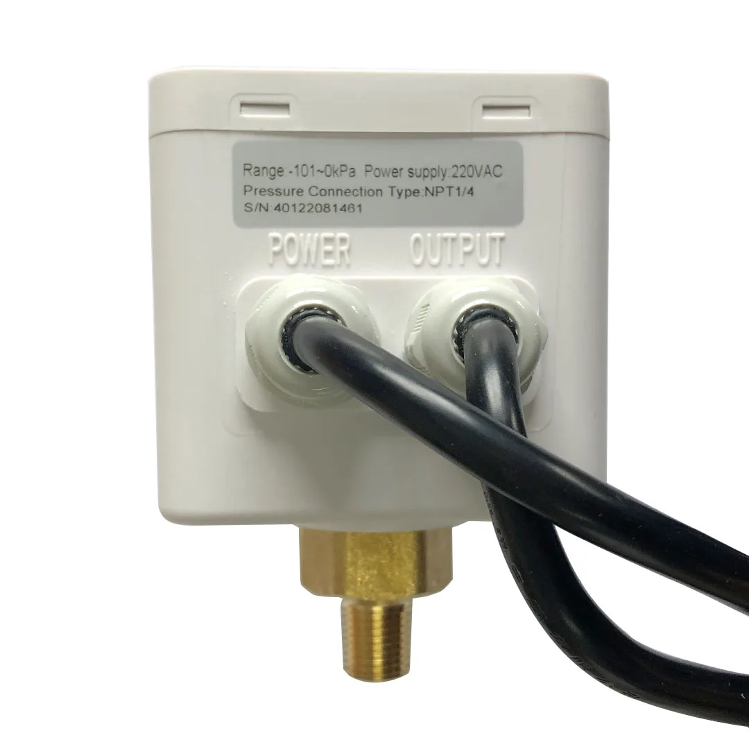 Vacuum Water Pump, Automatic Controller, Digital Pressure Switch, Pressure Switch, Compressor G1/4 220V
Vacuum Water Pump, Automatic Controller, Digital Pressure Switch, Pressure Switch, Compressor G1/4 220V