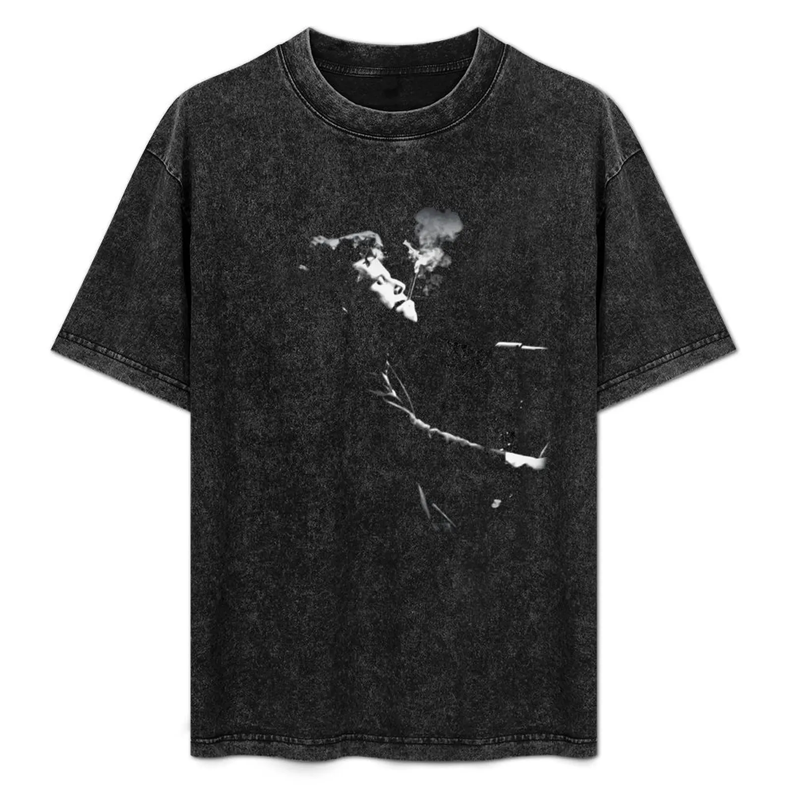 Tom waits- smoking T-Shirt Large Size Short Sleeve T-Shirt
Tom waits- smoking T-Shirt Large Size Short Sleeve T-Shirt