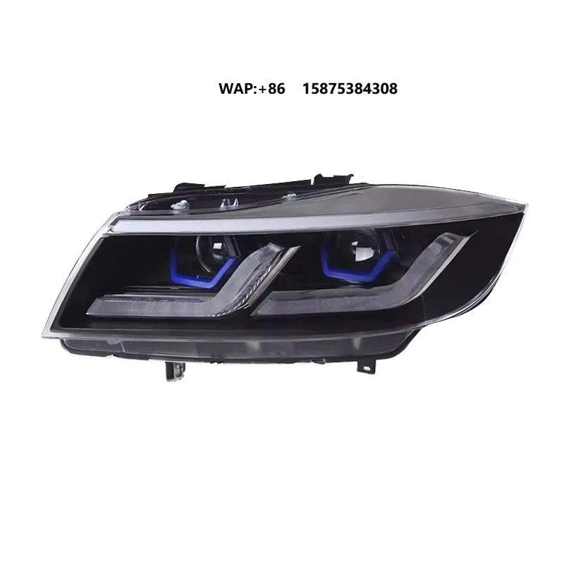 LED Headlight for 3 Series E90 E91 2005-2012 HID Xenon Head Lamps Assembly
LED Headlight for 3 Series E90 E91 2005-2012 HID Xenon Head Lamps Assembly