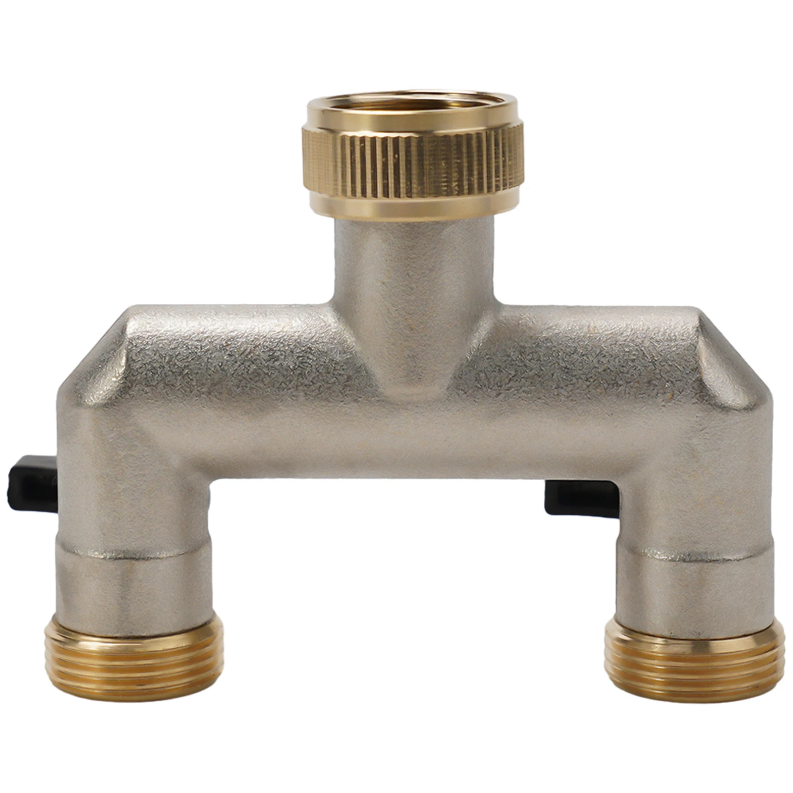 Water Pipe Connector Brass Tap Splitter Brass Connection Hose Tap Splitter Tap Splitter Lawns Watering Equipment
Water Pipe Connector Brass Tap Splitter Brass Connection Hose Tap Splitter Tap Splitter Lawns Watering Equipment