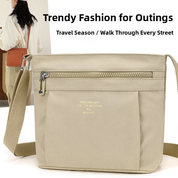 Casual ex Large Capaci Crossbody Bag Multi-Layer Small Square Bag Lightweight oulder Bag for Men And Women
Casual ex Large Capaci Crossbody Bag Multi-Layer Small Square Bag Lightweight oulder Bag for Men And Women