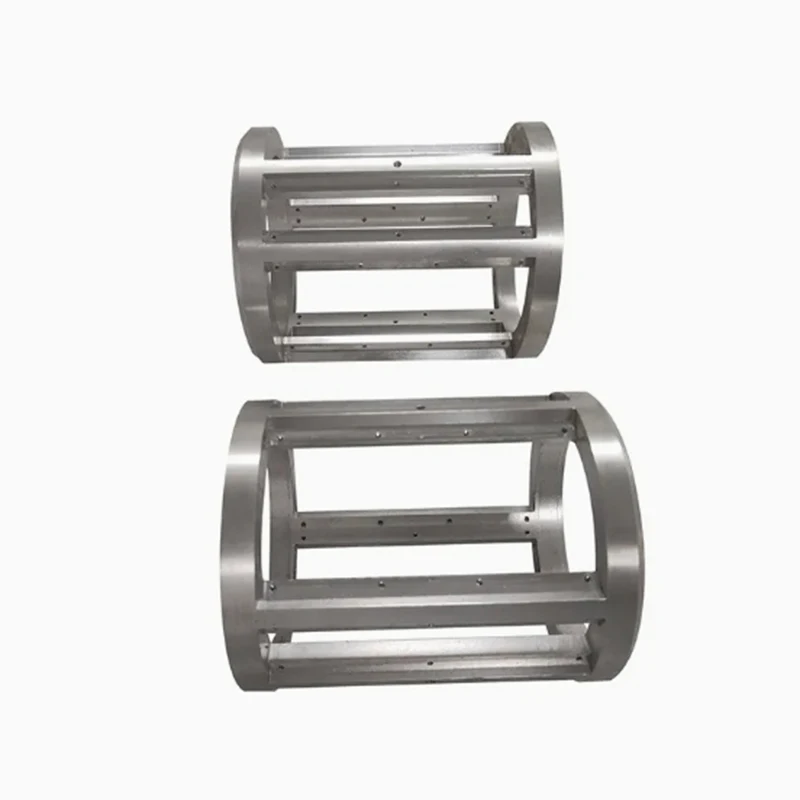 High Precision Professional CNC Machining Spare Aluminum Steel Copper Small Order CNC Parts Curved Porous Mechanical Framework
High Precision Professional CNC Machining Spare Aluminum Steel Copper Small Order CNC Parts Curved Porous Mechanical Framework