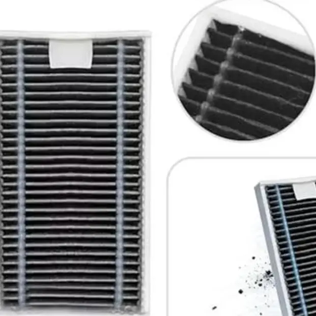 Sweeper Accessory Set Replaces For Ecovacs For Deebot X12 For Omni For Cyclone Robot Vacuums Roller Brush Filter Side Brush Kit
Sweeper Accessory Set Replaces For Ecovacs For Deebot X12 For Omni For Cyclone Robot Vacuums Roller Brush Filter Side Brush Kit