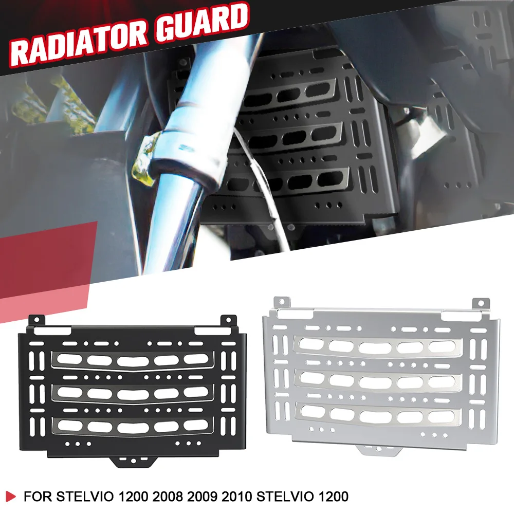 Motorcycle Radiator Grille Guard Protector Cover For Moto Guzzi Stelvio 1200 2008 2009-2017 STELVIO 1200 Radiator Guard Cover
Motorcycle Radiator Grille Guard Protector Cover For Moto Guzzi Stelvio 1200 2008 2009-2017 STELVIO 1200 Radiator Guard Cover