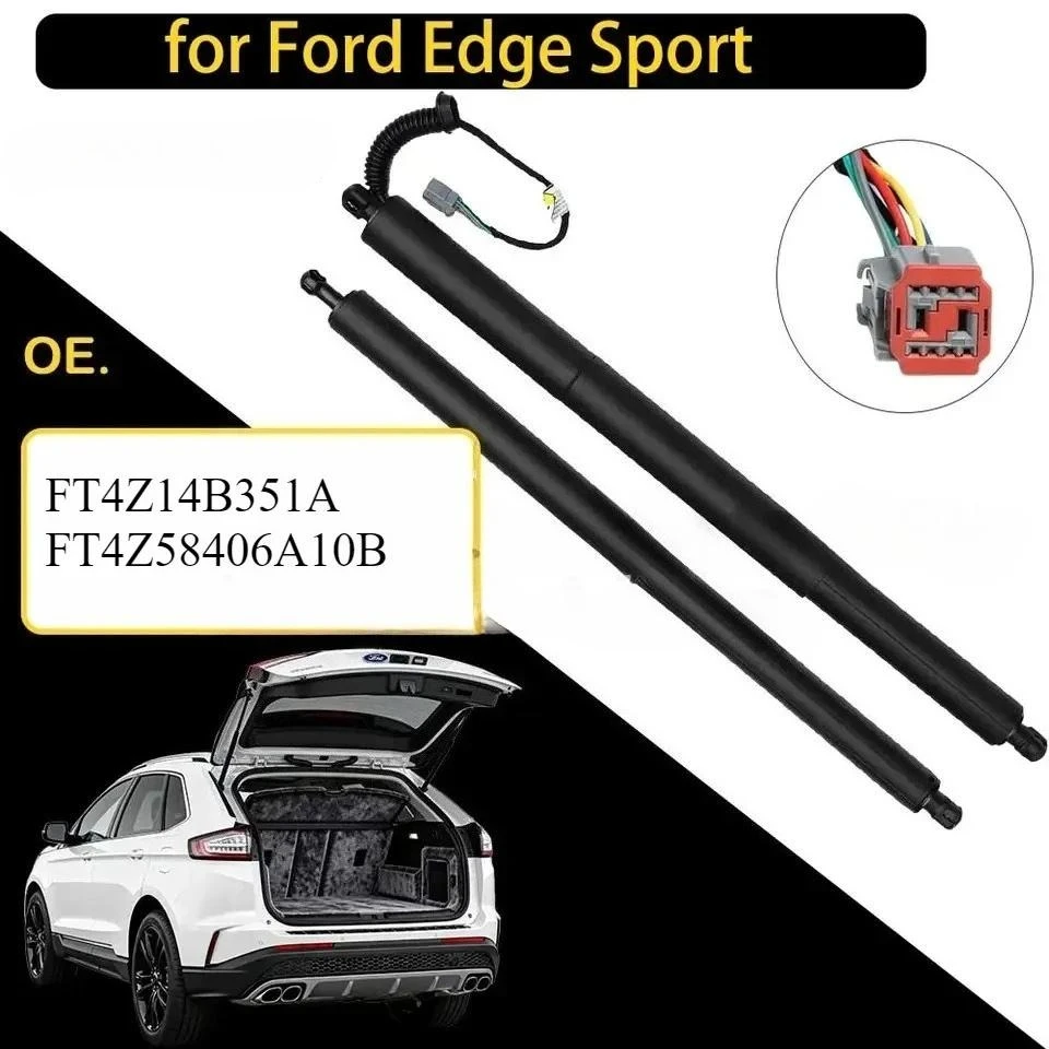 For Ford Edge Sport Utility 2015 2016 2017 2018 2.0L FT4Z14B351A FT4Z58406A10B Electric Tailgate
For Ford Edge Sport Utility 2015 2016 2017 2018 2.0L FT4Z14B351A FT4Z58406A10B Electric Tailgate
