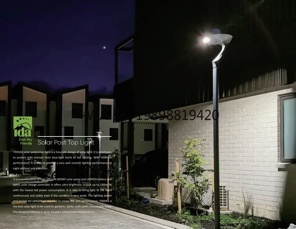 Facade Lighting Solar IP65 Waterproof for Outdoor Garden Landscape Street Lighting
Facade Lighting Solar IP65 Waterproof for Outdoor Garden Landscape Street Lighting